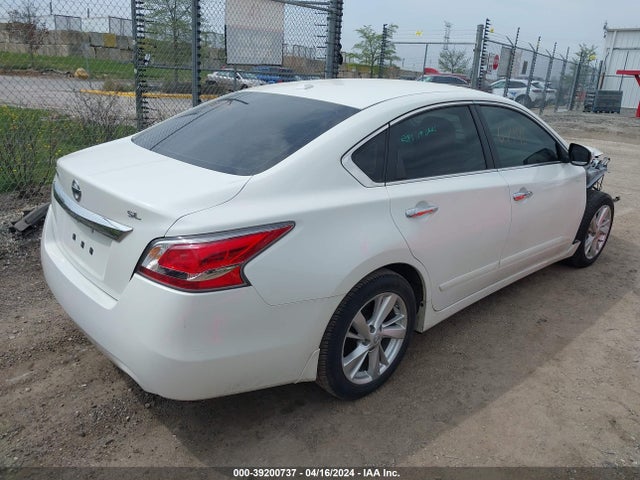 Nissan Altima 2.5 Sl 2015 1N4AL3AP1FN883634 Image 4