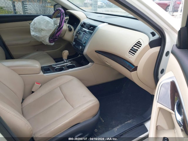 Nissan Altima 2.5 Sl 2015 1N4AL3AP1FN883634 Image 5