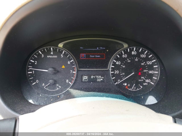 Nissan Altima 2.5 Sl 2015 1N4AL3AP1FN883634 Image 7