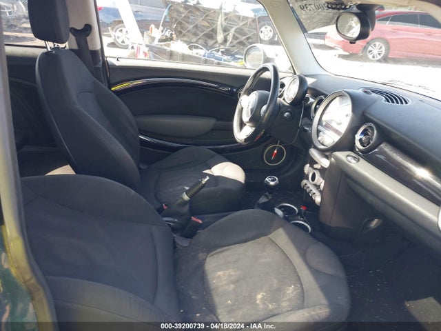 2007 MINI COOPER WMWMF33507TU63240 Photo 4