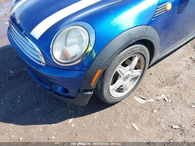 2007 MINI COOPER WMWMF33507TU63240 Photo 5
