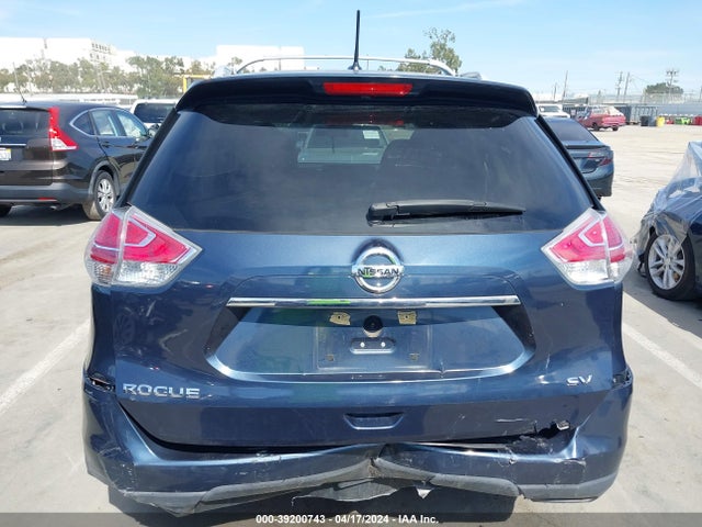 Nissan ROGUE SV 2015 5N1AT2MT5FC825594 Image 16