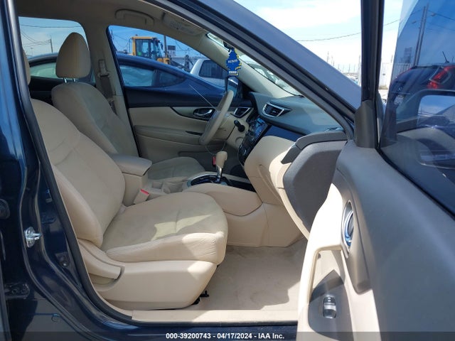 Nissan ROGUE SV 2015 5N1AT2MT5FC825594 Image 5