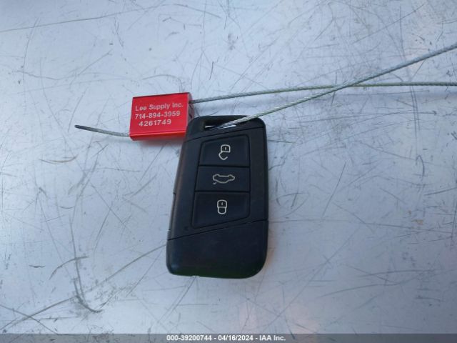 3VWE57BU2KM120007 Volkswagen Jetta 1.4t Sel