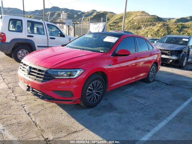 3VWE57BU2KM120007 Volkswagen Jetta 1.4t Sel