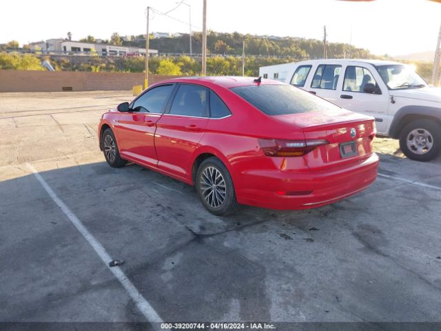 3VWE57BU2KM120007 Volkswagen Jetta 1.4t Sel