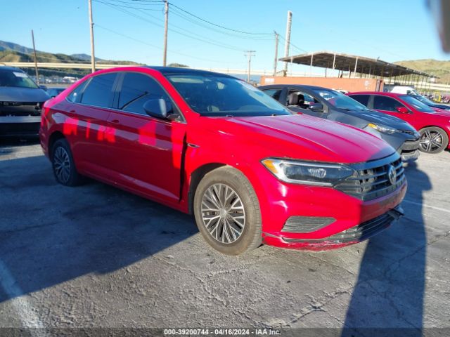 3VWE57BU2KM120007 Volkswagen Jetta 1.4t Sel