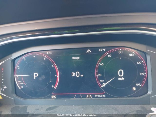 3VWE57BU2KM120007 Volkswagen Jetta 1.4t Sel
