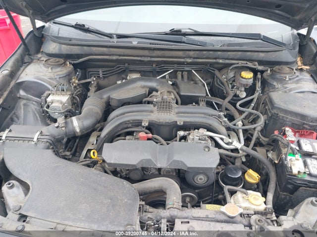 Subaru Outback 2.5i Premium 2015 4S4BSAEC4F3309145 Image 10