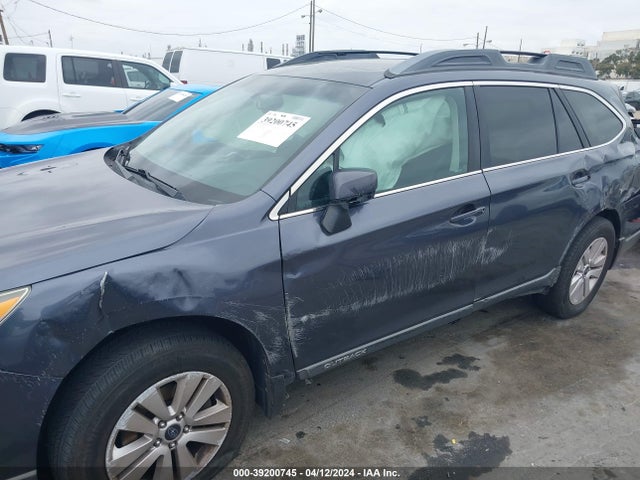 Subaru Outback 2.5i Premium 2015 4S4BSAEC4F3309145 Image 6