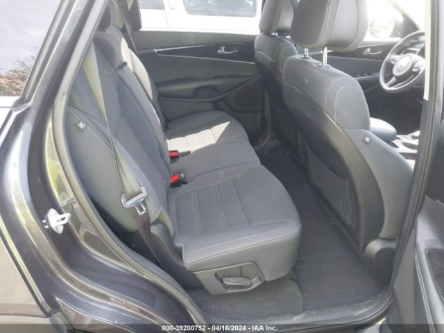5XYPG4A36GG100862 KIA Sorento 2.4l Lx