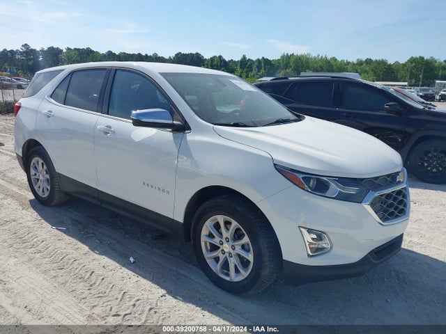 Chevrolet EQUINOX LT 2019 3GNAXKEV4KS519572 Image 1