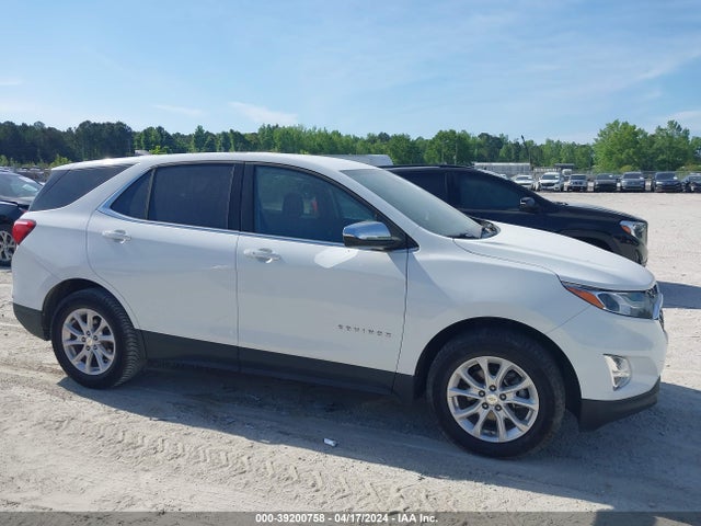 Chevrolet EQUINOX LT 2019 3GNAXKEV4KS519572 Image 13