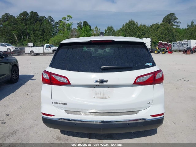 Chevrolet EQUINOX LT 2019 3GNAXKEV4KS519572 Image 16