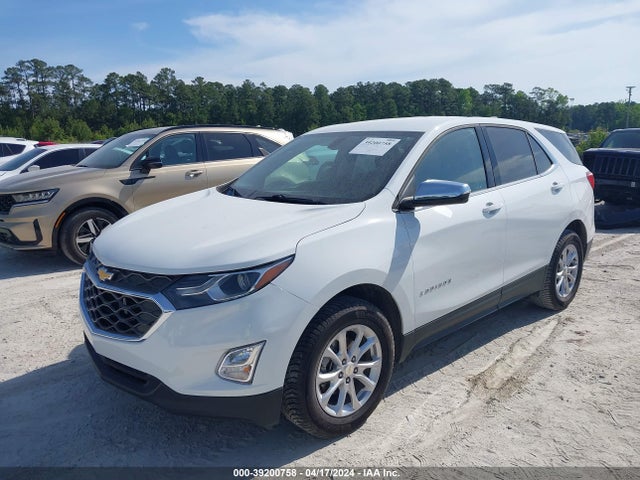Chevrolet EQUINOX LT 2019 3GNAXKEV4KS519572 Image 2