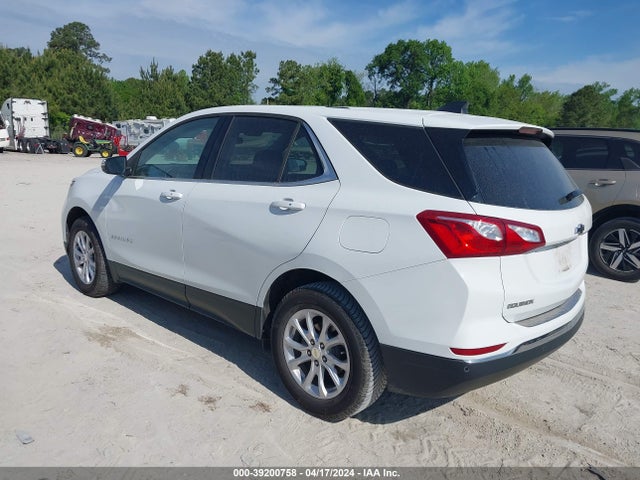 Chevrolet EQUINOX LT 2019 3GNAXKEV4KS519572 Image 3