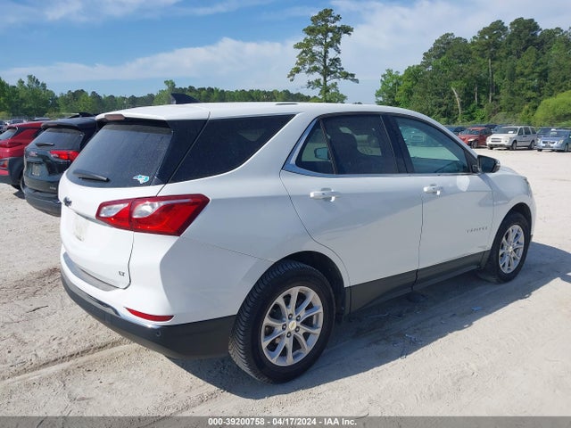 Chevrolet EQUINOX LT 2019 3GNAXKEV4KS519572 Image 4