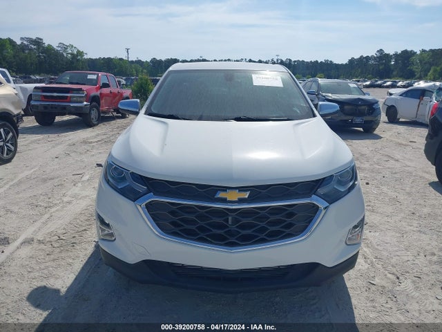 Chevrolet EQUINOX LT 2019 3GNAXKEV4KS519572 Image 6
