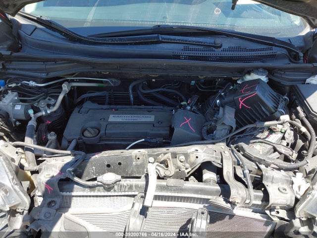 Honda CR-V EX 2015 2HKRM3H50FH540652 Image 10