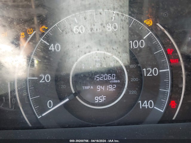 Honda CR-V EX 2015 2HKRM3H50FH540652 Image 15