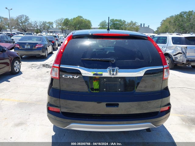 Honda CR-V EX 2015 2HKRM3H50FH540652 Image 16