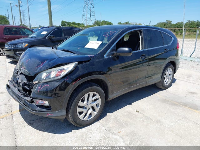 Honda CR-V EX 2015 2HKRM3H50FH540652 Image 2