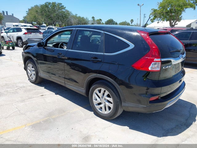 Honda CR-V EX 2015 2HKRM3H50FH540652 Image 3