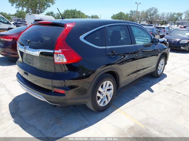 Honda CR-V EX 2015 2HKRM3H50FH540652 Image 4