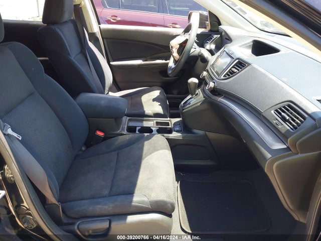 Honda CR-V EX 2015 2HKRM3H50FH540652 Image 5