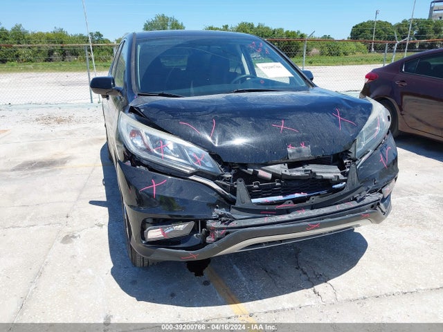 Honda CR-V EX 2015 2HKRM3H50FH540652 Image 6