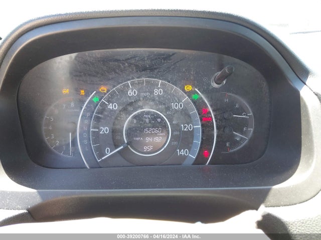 Honda CR-V EX 2015 2HKRM3H50FH540652 Image 7