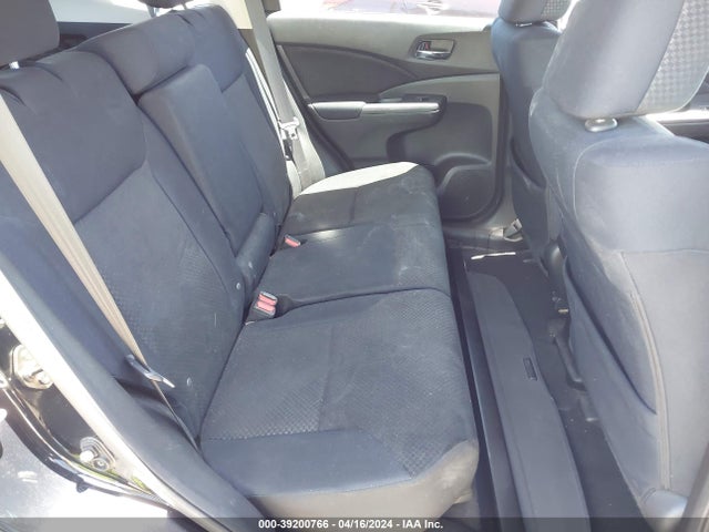 Honda CR-V EX 2015 2HKRM3H50FH540652 Image 8
