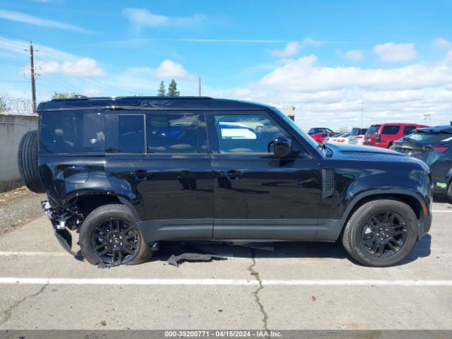 SALEJ7EU8R2262933 Land Rover Defender 110 P400 S