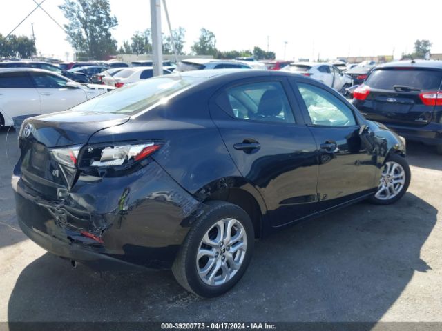 3MYDLBZV6GY140462 Scion IA