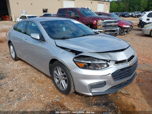 Chevrolet MALIBU 1LT 2017 1G1ZE5ST9HF201698 zdjęcie główne