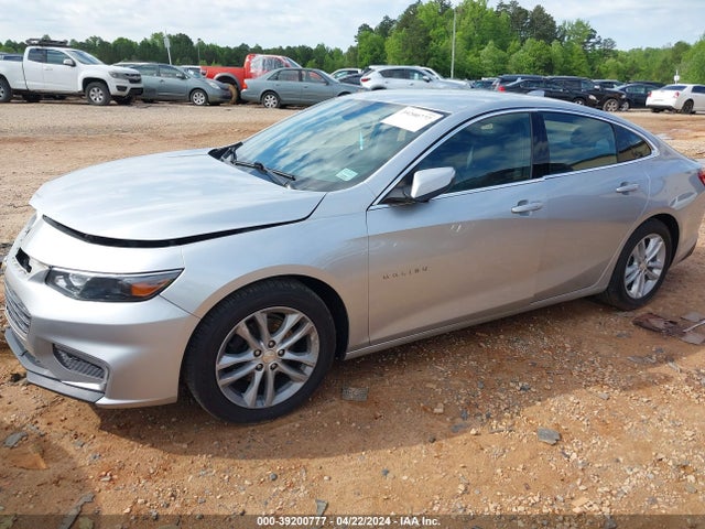 Chevrolet MALIBU 1LT 2017 1G1ZE5ST9HF201698 Image 2