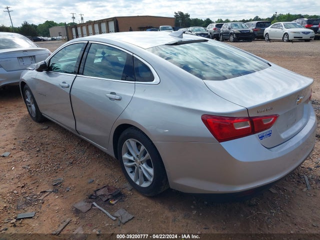 Chevrolet MALIBU 1LT 2017 1G1ZE5ST9HF201698 Image 3
