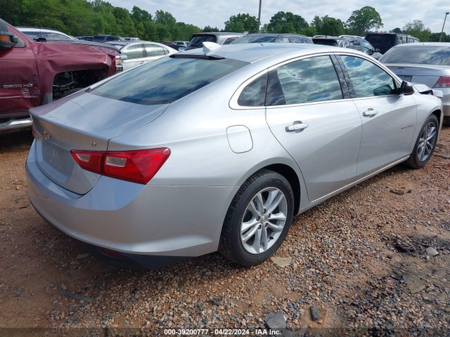 Chevrolet MALIBU 1LT 2017 1G1ZE5ST9HF201698 Image 4