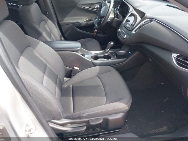 Chevrolet MALIBU 1LT 2017 1G1ZE5ST9HF201698 Image 5