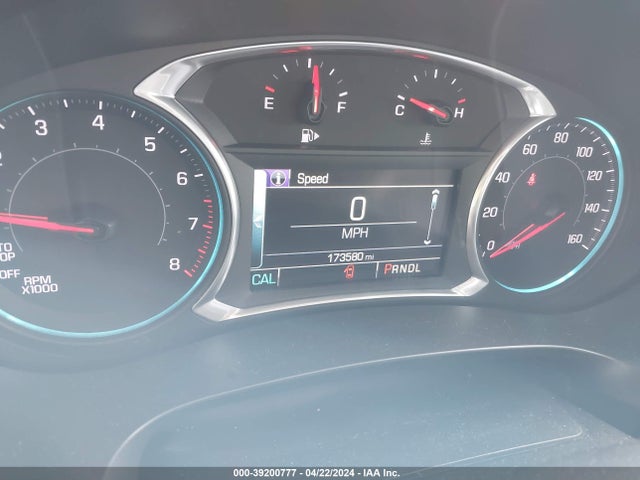 Chevrolet MALIBU 1LT 2017 1G1ZE5ST9HF201698 Image 7