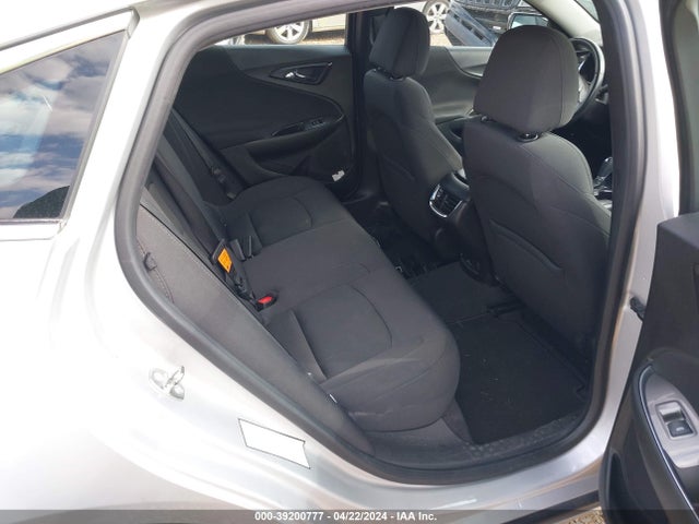 Chevrolet MALIBU 1LT 2017 1G1ZE5ST9HF201698 Image 8