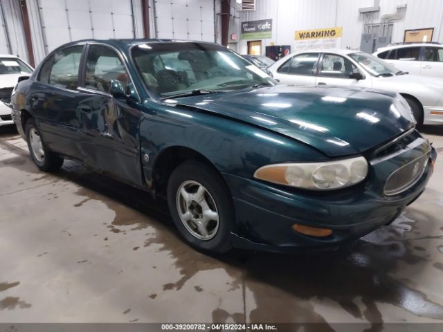 Auction sale of the 2000 Buick Lesabre Custom, vin: 1G4HP54K0Y4126317, lot number: 39200782
