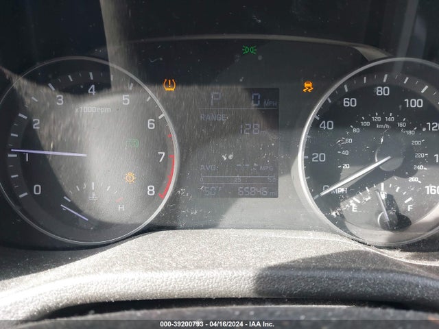 Hyundai ELANTRA SE 2018 5NPD74LF6JH274375 Image 7