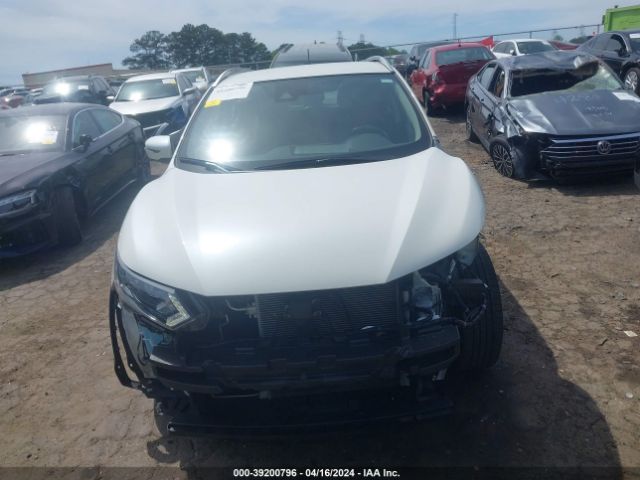 JN1BJ1CV4LW276012 Nissan Rogue Sport Sv Fwd Xtronic Cvt