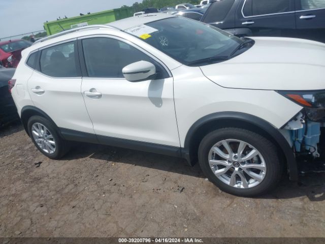JN1BJ1CV4LW276012 Nissan Rogue Sport Sv Fwd Xtronic Cvt
