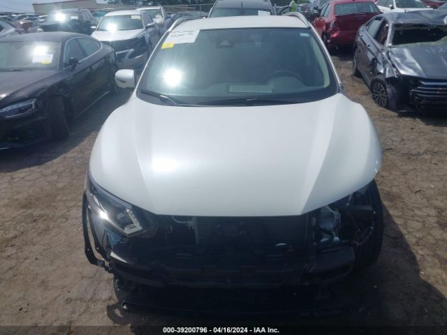 JN1BJ1CV4LW276012 Nissan Rogue Sport Sv Fwd Xtronic Cvt
