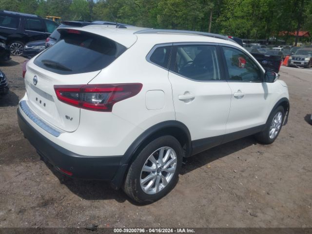 JN1BJ1CV4LW276012 Nissan Rogue Sport Sv Fwd Xtronic Cvt