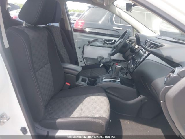 JN1BJ1CV4LW276012 Nissan Rogue Sport Sv Fwd Xtronic Cvt
