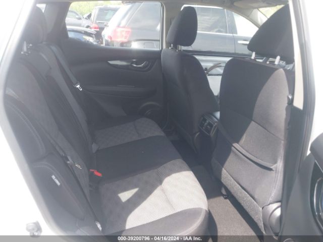 JN1BJ1CV4LW276012 Nissan Rogue Sport Sv Fwd Xtronic Cvt