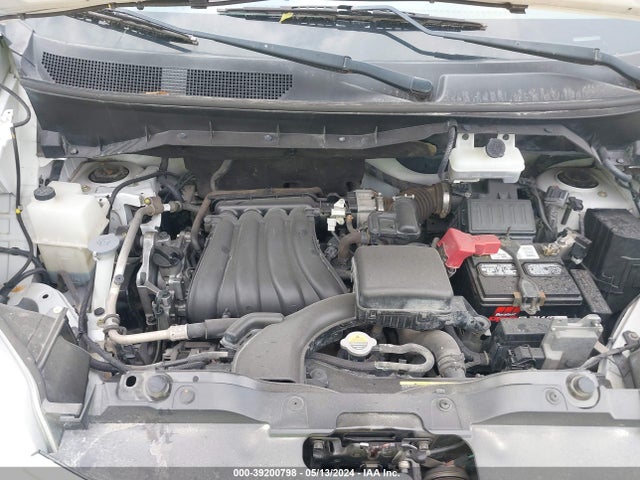 Nissan NV200 SV 2018 3N6CM0KN1JK698104 Image 10